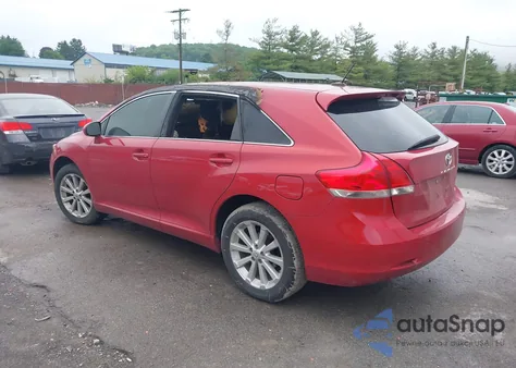 2009 Toyota Venza from USA, damaged, VIN 4T3BE11A09U005313